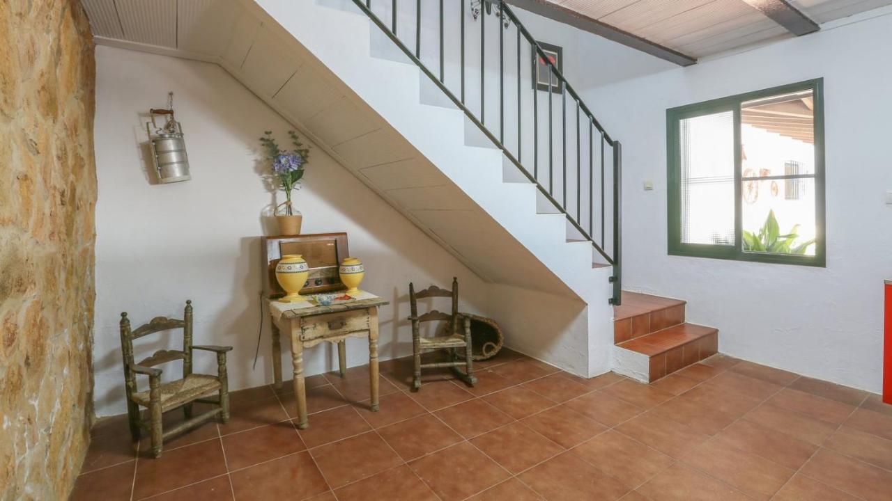 Casa Rural Villa Amigo Aracena By Ruralidays Bagian luar foto