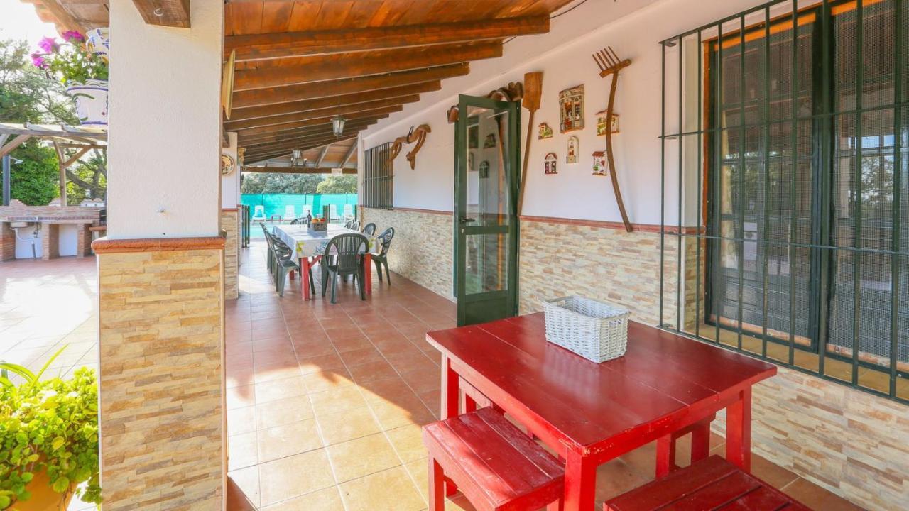 Casa Rural Villa Amigo Aracena By Ruralidays Bagian luar foto